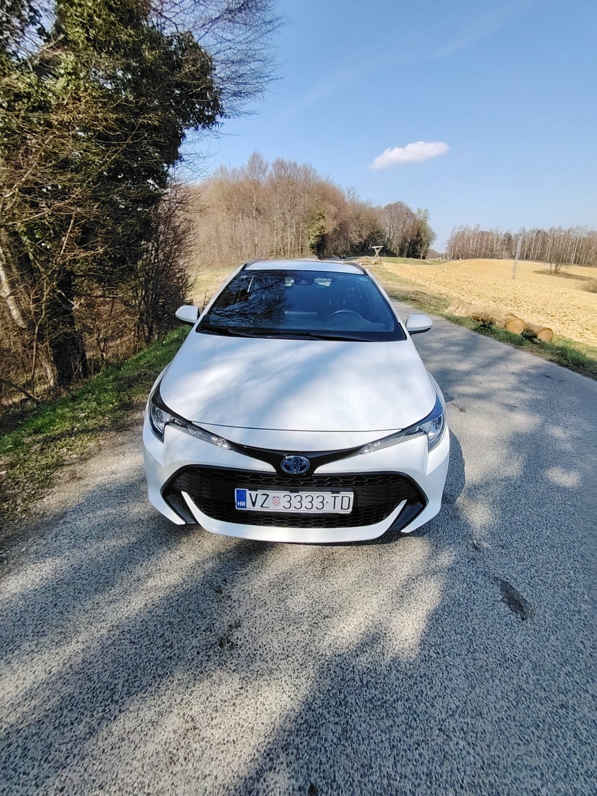Toyota Corolla 1,8 VVT-i automatik, fotografija 1