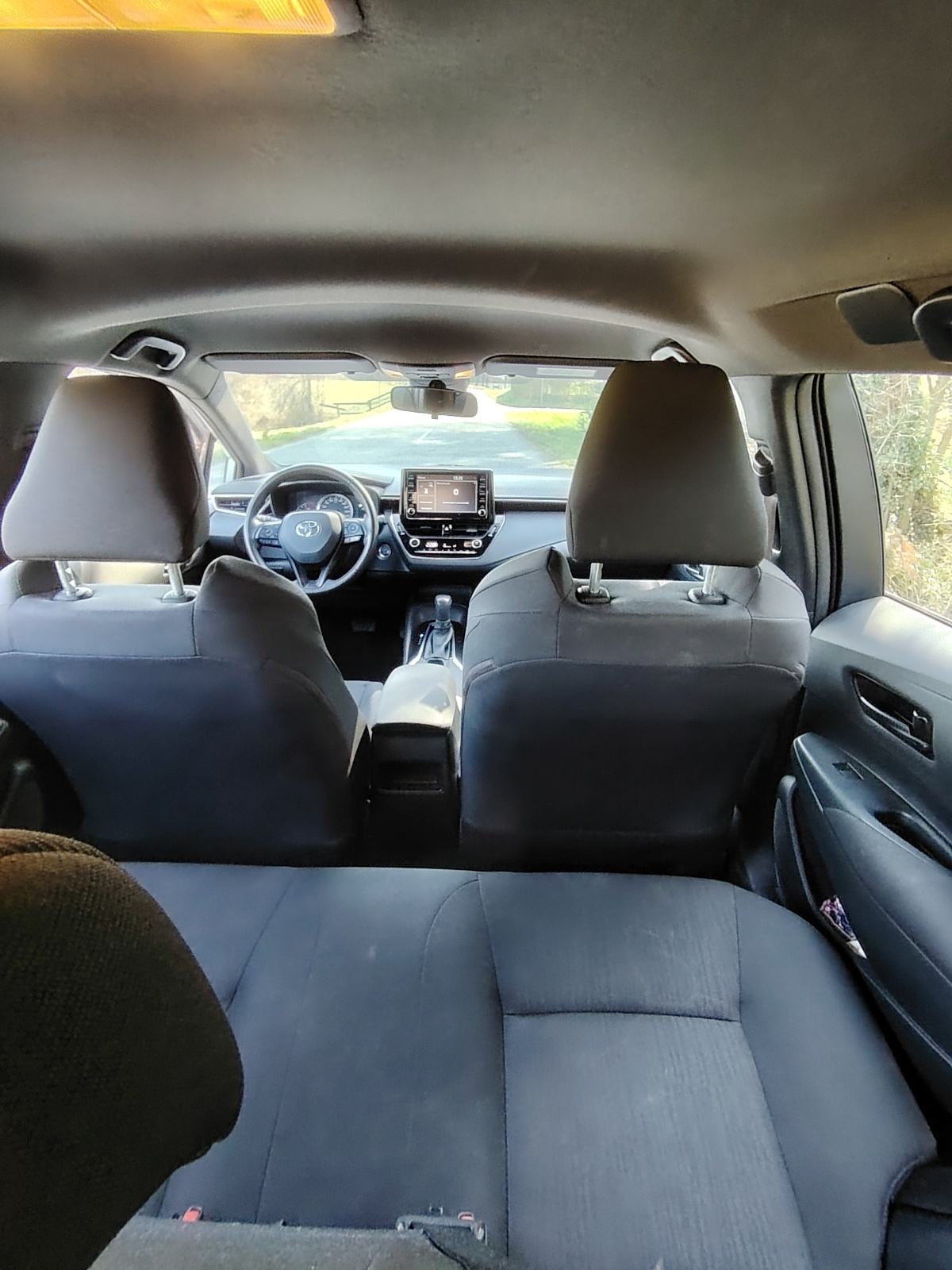 Toyota Corolla 1,8 VVT-i automatik, fotografija 5