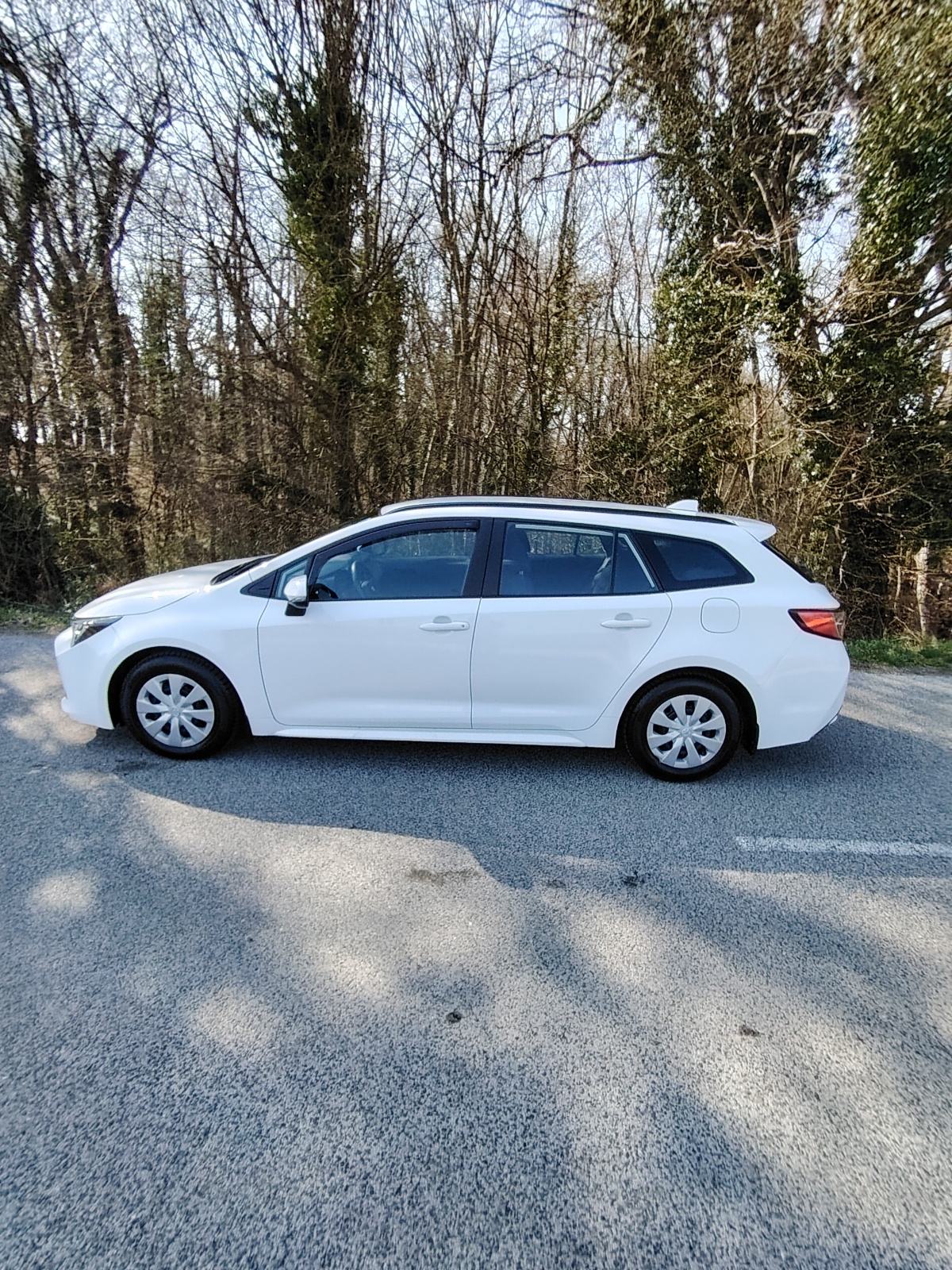Toyota Corolla 1,8 VVT-i automatik, fotografija 2