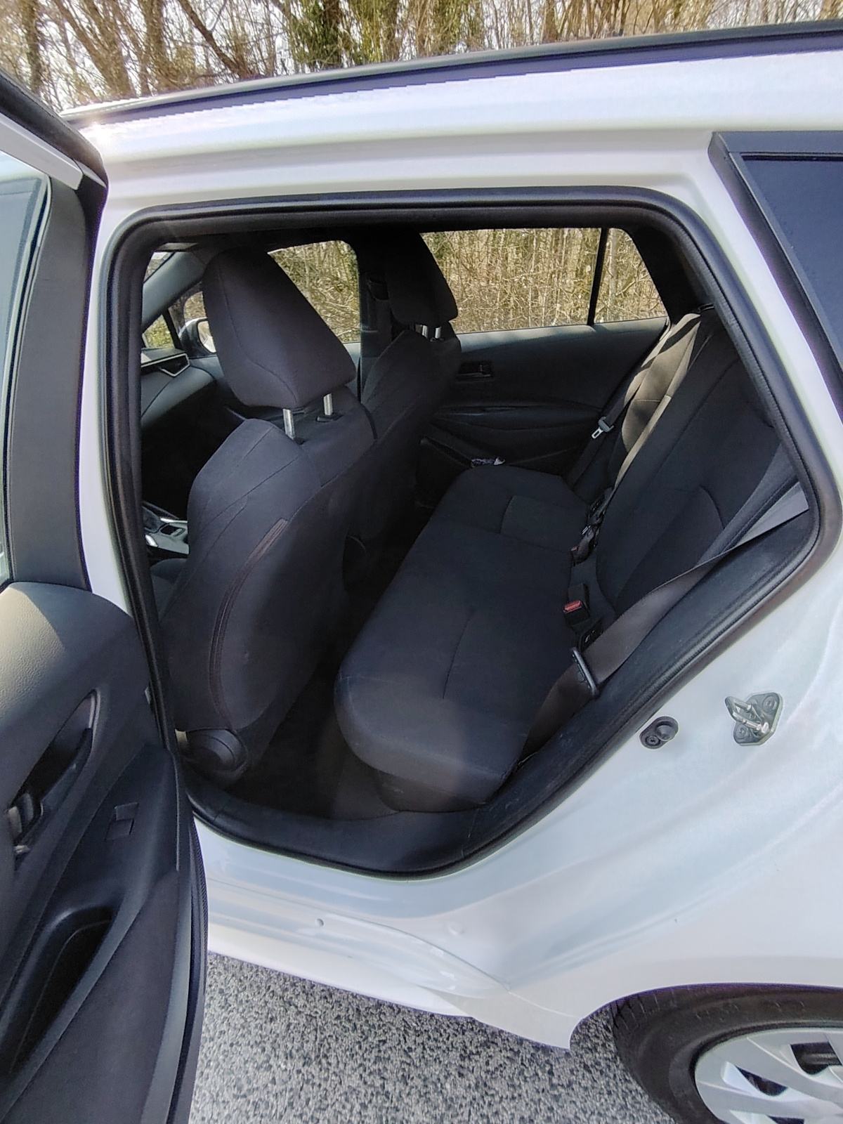 Toyota Corolla 1,8 VVT-i automatik, fotografija 7