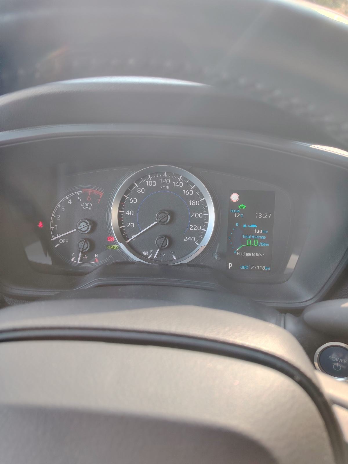 Toyota Corolla 1,8 VVT-i automatik, fotografija 10