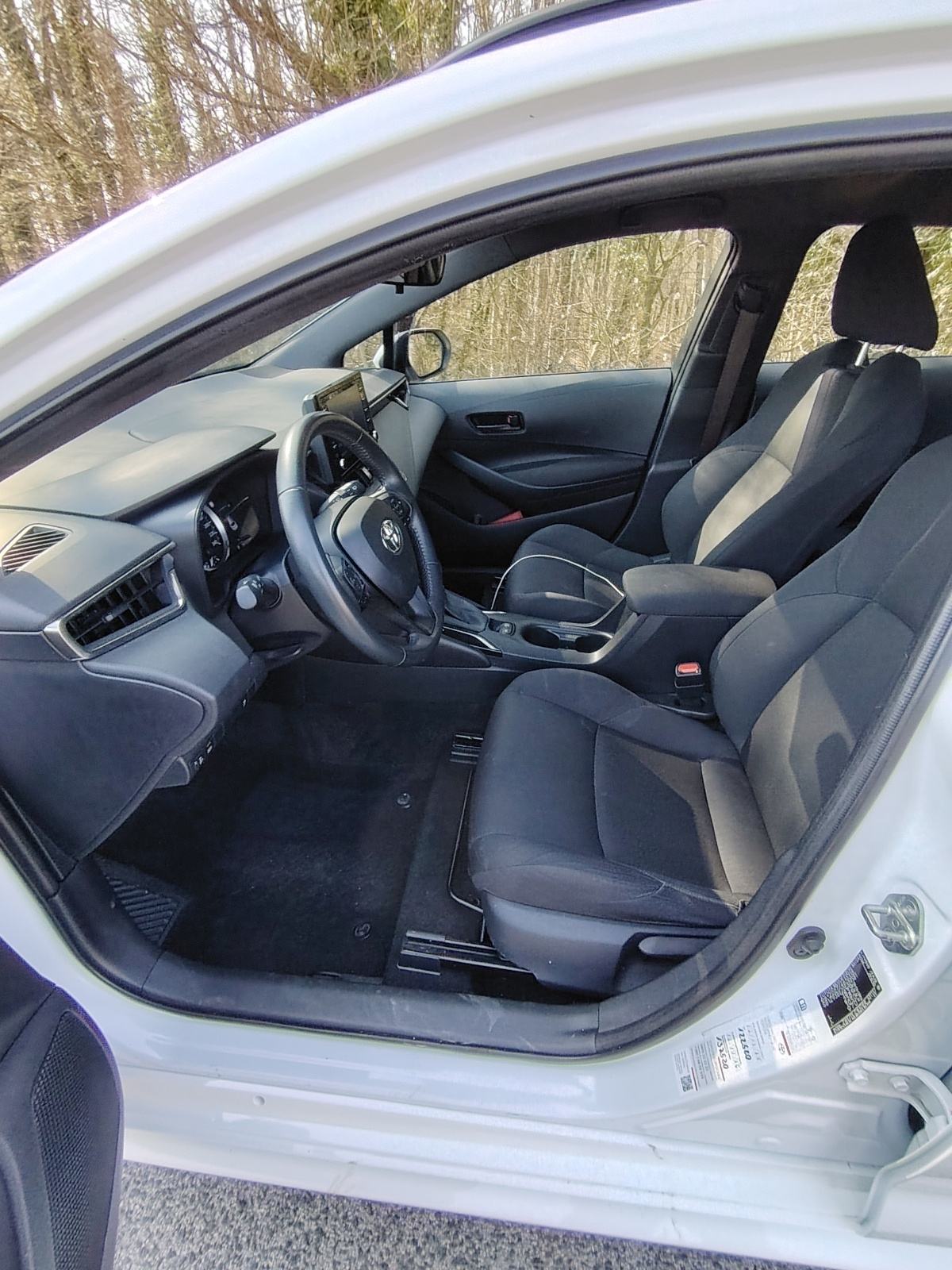 Toyota Corolla 1,8 VVT-i automatik, fotografija 9