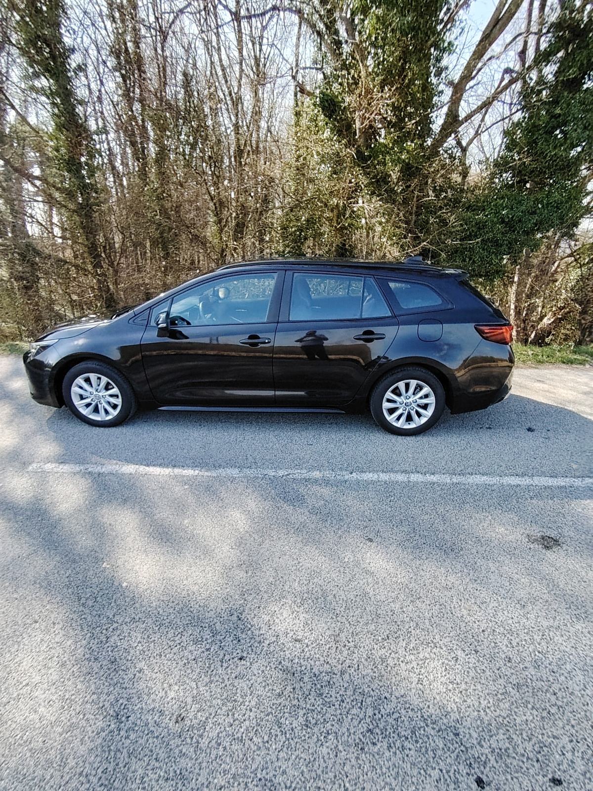 Toyota Corolla 1,8 VVT-i automatik, fotografija 5