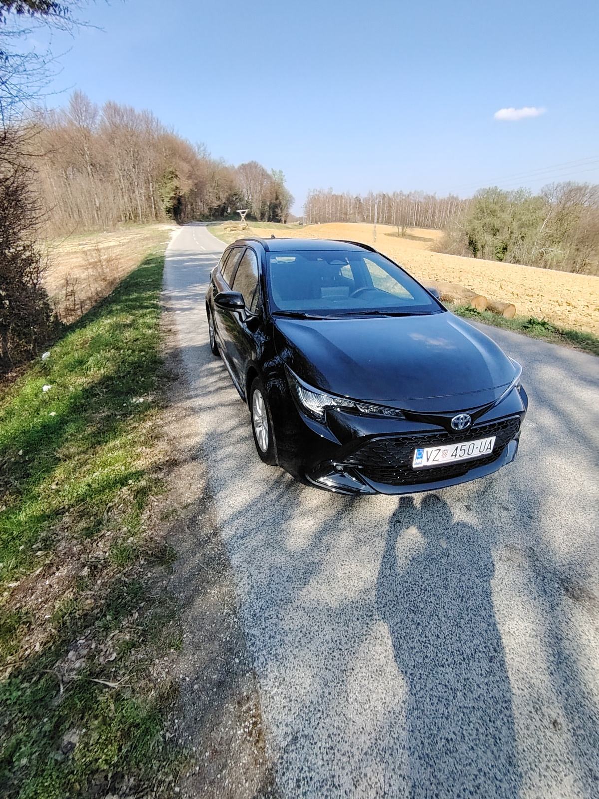 Toyota Corolla 1,8 VVT-i automatik, fotografija 3