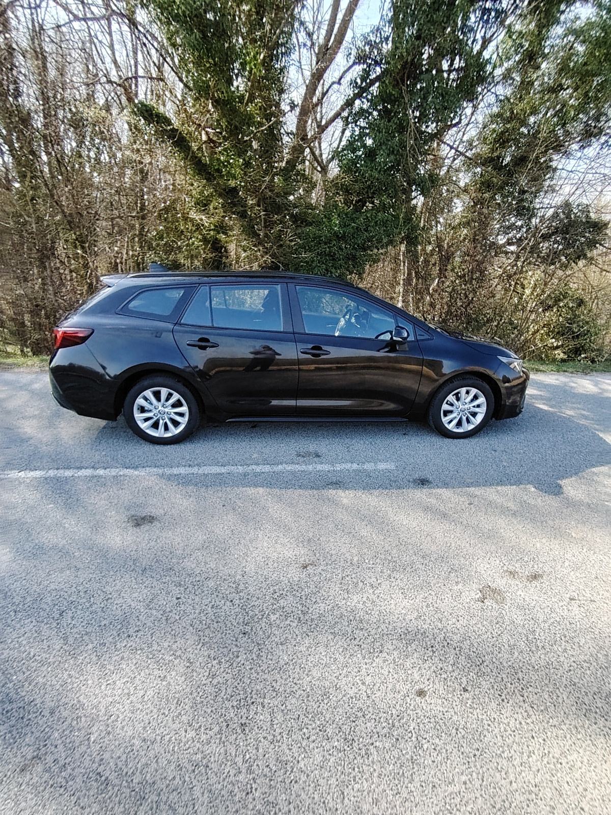 Toyota Corolla 1,8 VVT-i automatik, fotografija 8