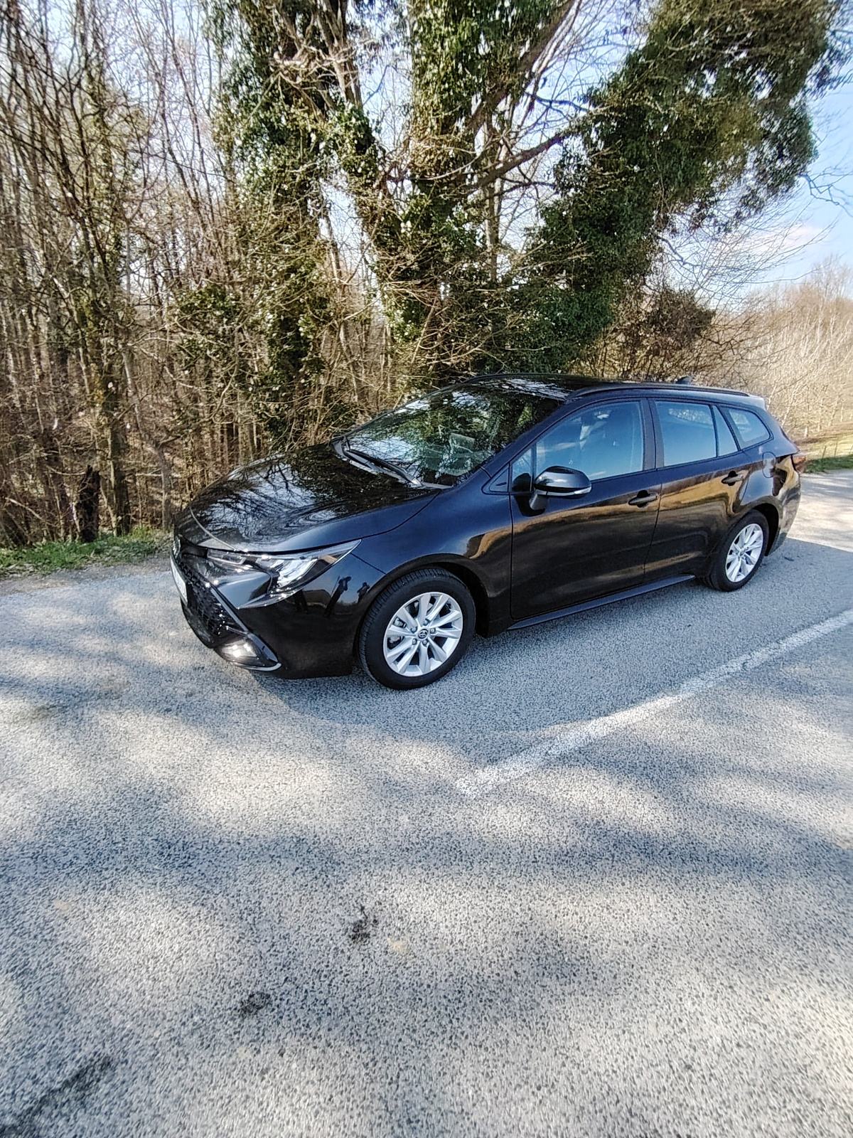 Toyota Corolla 1,8 VVT-i automatik, fotografija 6