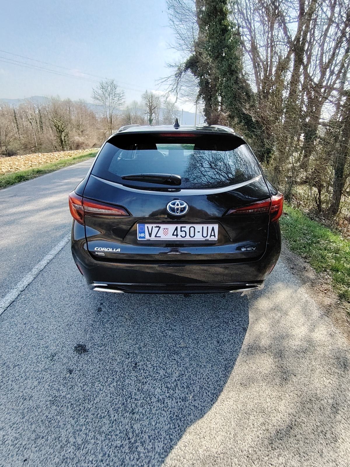 Toyota Corolla 1,8 VVT-i automatik, fotografija 4