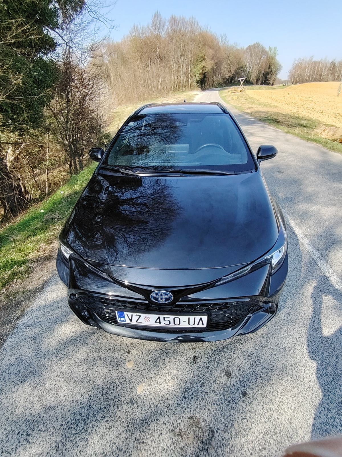 Toyota Corolla 1,8 VVT-i automatik, fotografija 2