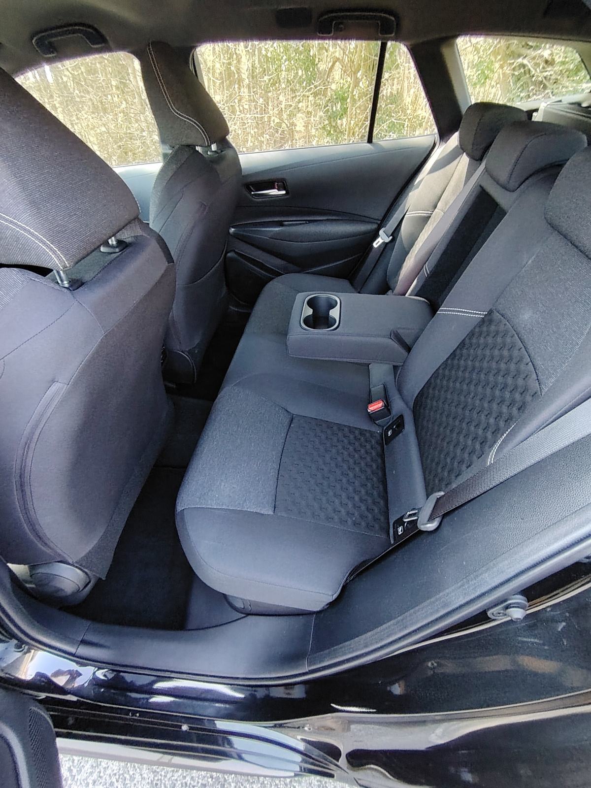 Toyota Corolla 1,8 VVT-i automatik, fotografija 7