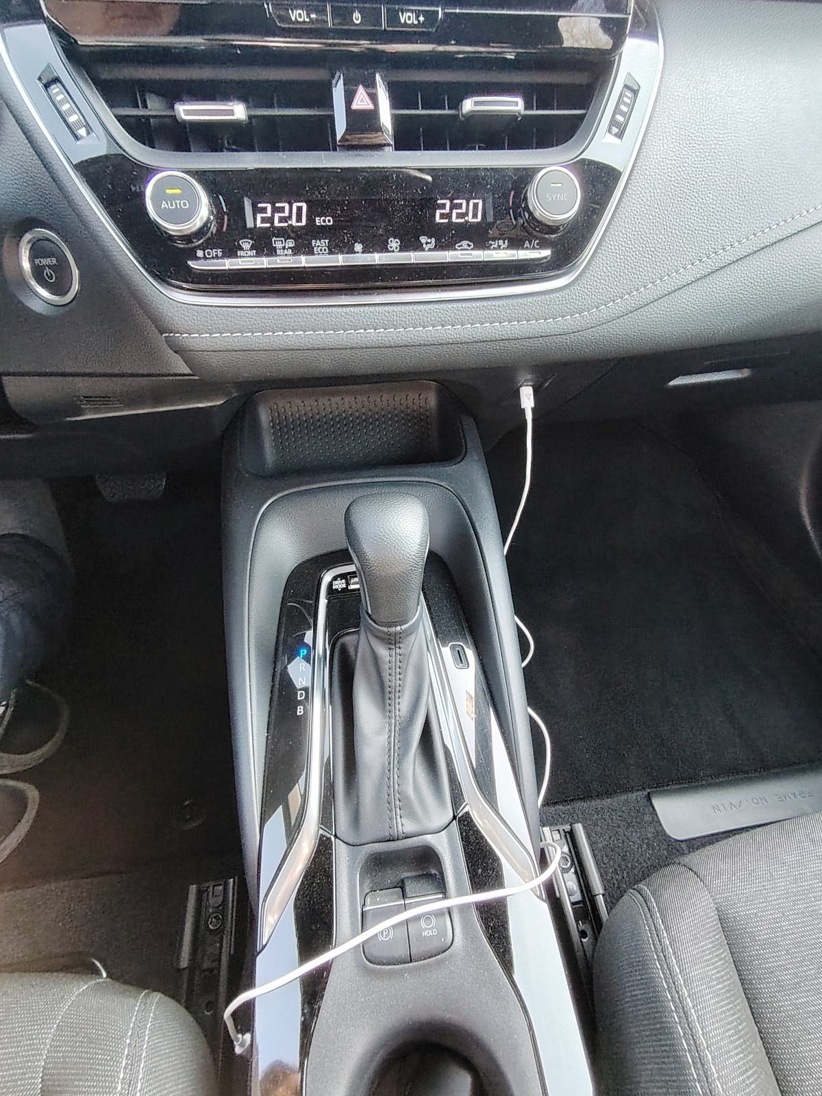 Toyota Corolla 1,8 VVT-i automatik, fotografija 16