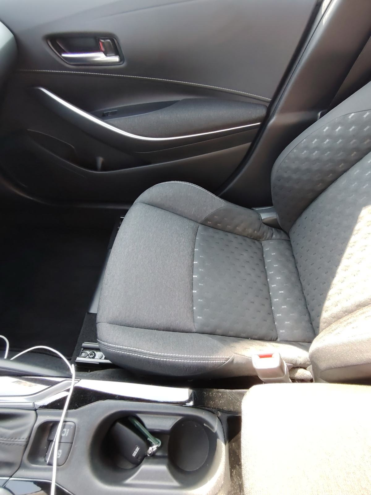 Toyota Corolla 1,8 VVT-i automatik, fotografija 14