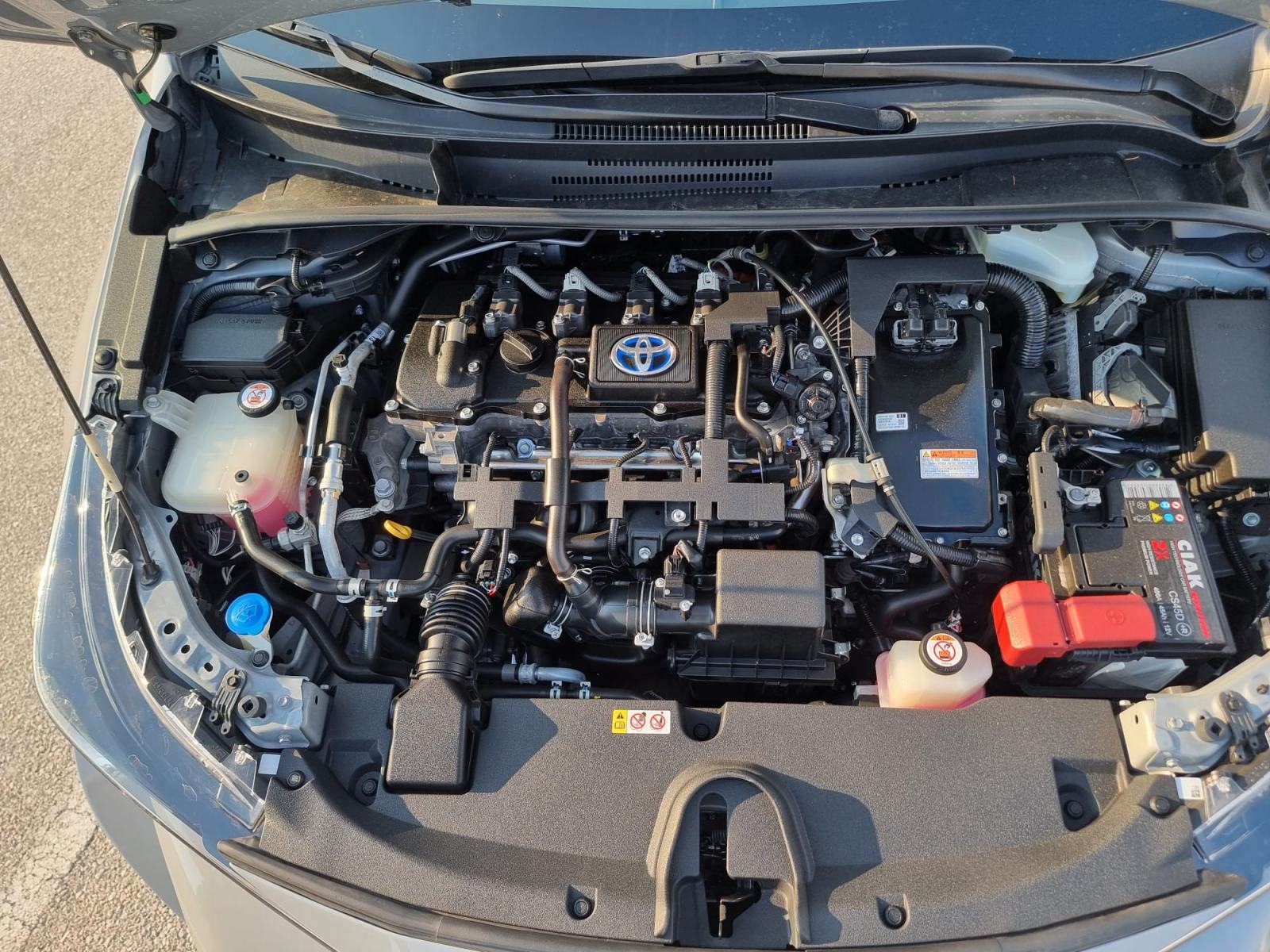 Toyota Corolla 1,8 VVT-i automatik, fotografija 10