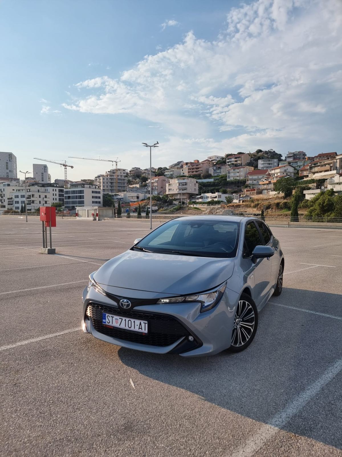 Toyota Corolla 1,8 VVT-i automatik, fotografija 4