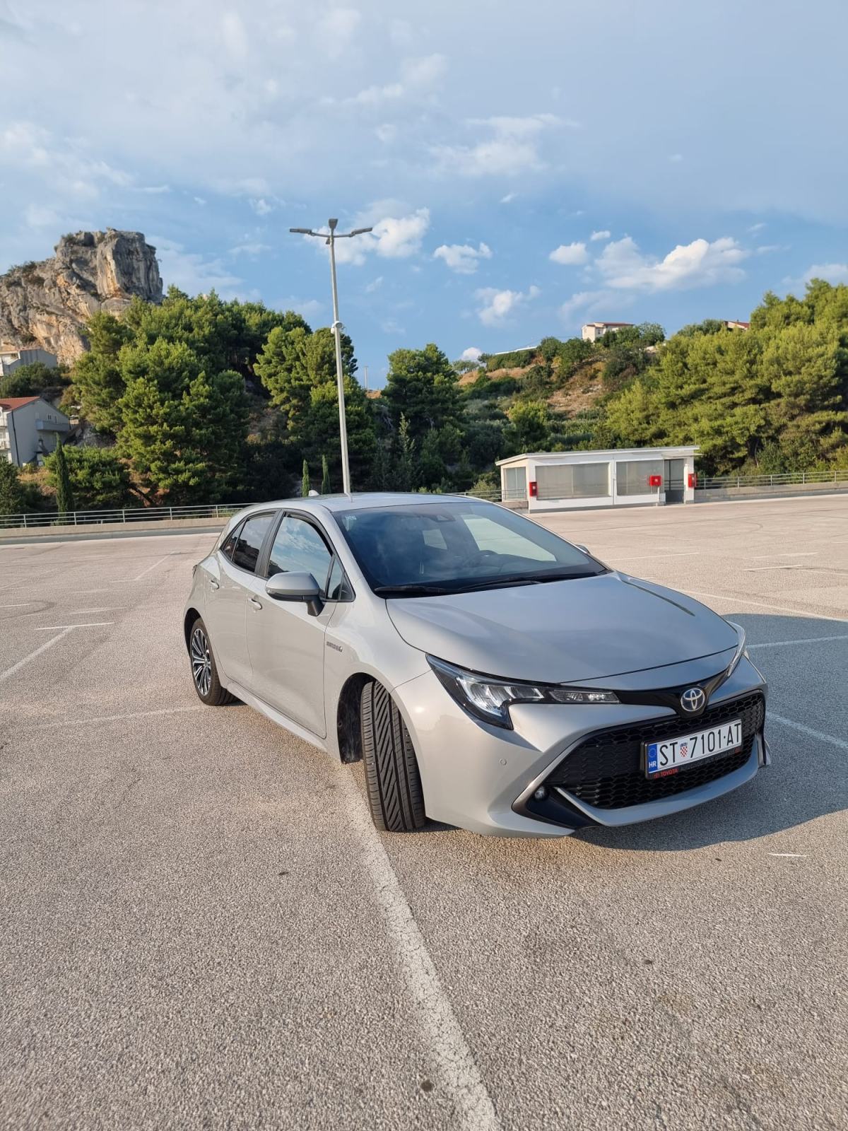 Toyota Corolla 1,8 VVT-i automatik, fotografija 3