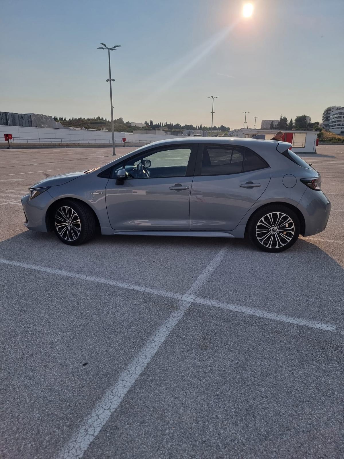 Toyota Corolla 1,8 VVT-i automatik, fotografija 7