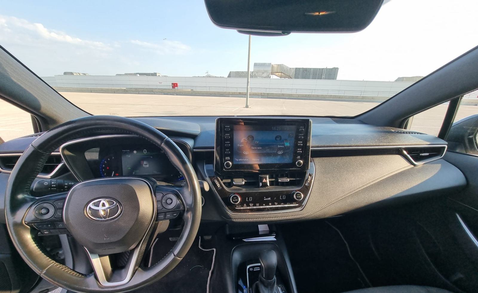 Toyota Corolla 1,8 VVT-i automatik, fotografija 12