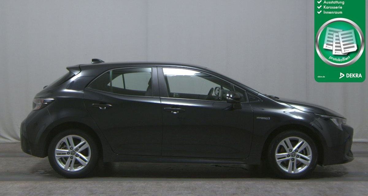 Toyota Corolla 1,8 VVT-i Hybrid 122KS e-CVT NAVI ACC KAMERA 2022 GOD., fotografija 2