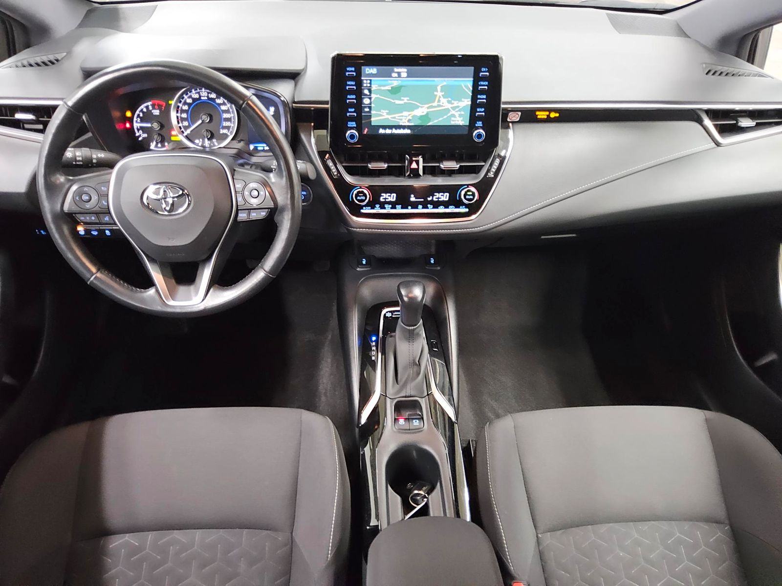 Toyota Corolla 1,8 VVT-i Hybrid 122KS e-CVT NAVI ACC KAMERA 2022 GOD., fotografija 7