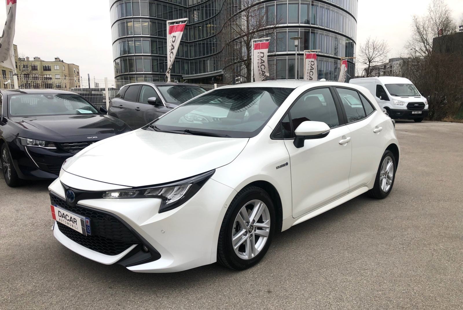 Toyota Corolla Automatik