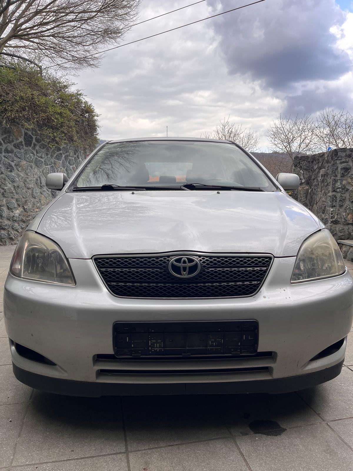 Toyota Corolla 2.0 D-4D , KLIMA , KREDIT , REGISTRIRAN, fotografija 2