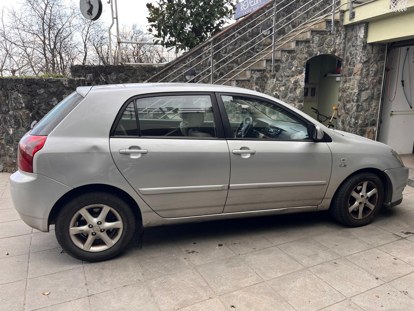 Toyota Corolla 2.0 D-4D , KLIMA , KREDIT , REGISTRIRAN, fotografija 4