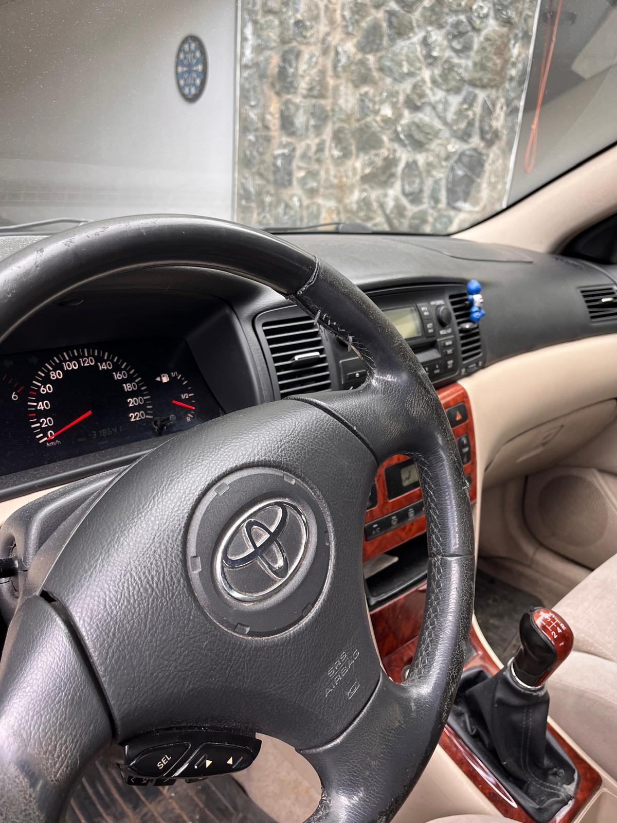 Toyota Corolla 2.0 D-4D , KLIMA , KREDIT , REGISTRIRAN, fotografija 8