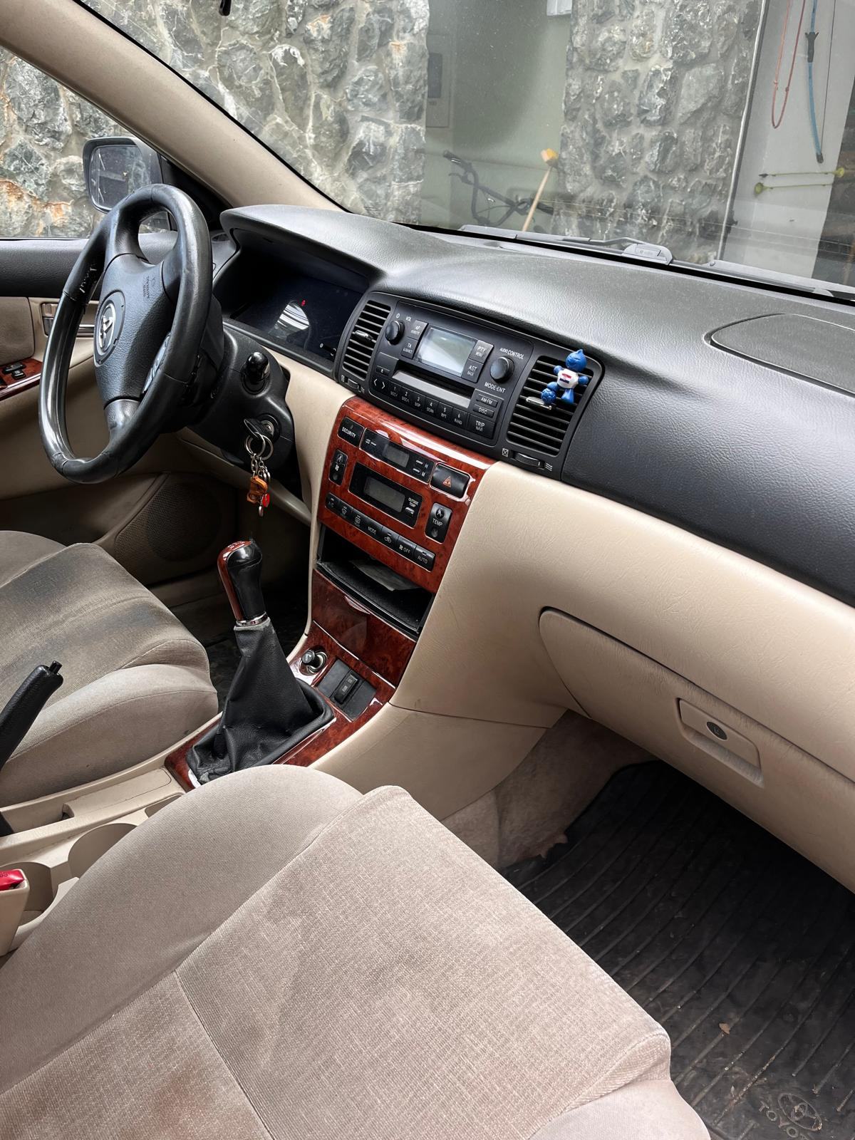 Toyota Corolla 2.0 D-4D , KLIMA , KREDIT , REGISTRIRAN, fotografija 9