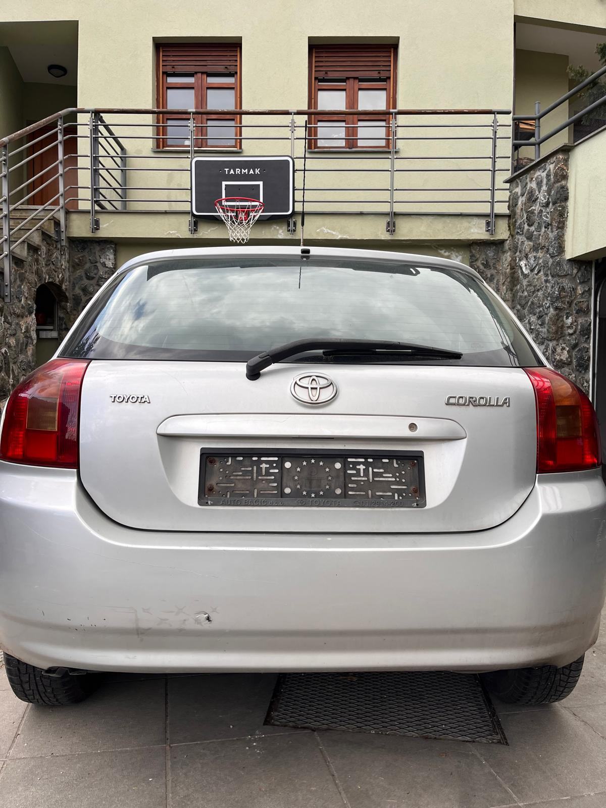 Toyota Corolla 2.0 D-4D , KLIMA , KREDIT , REGISTRIRAN, fotografija 6