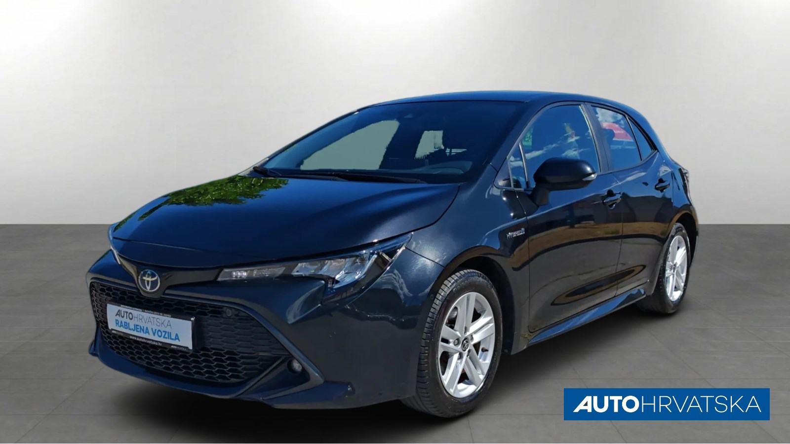 TOYOTA COROLLA 2.0 HSD LUNA - Produljeno jamstvo, 20.490,00 €, fotografija 1