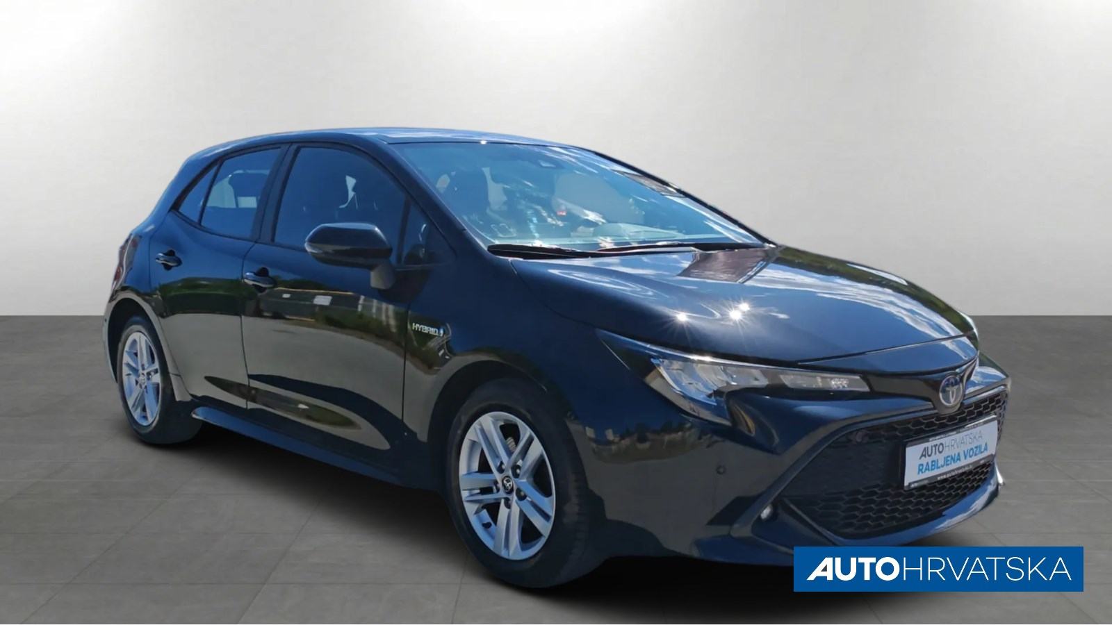TOYOTA COROLLA 2.0 HSD LUNA - Produljeno jamstvo, 20.490,00 €, fotografija 3