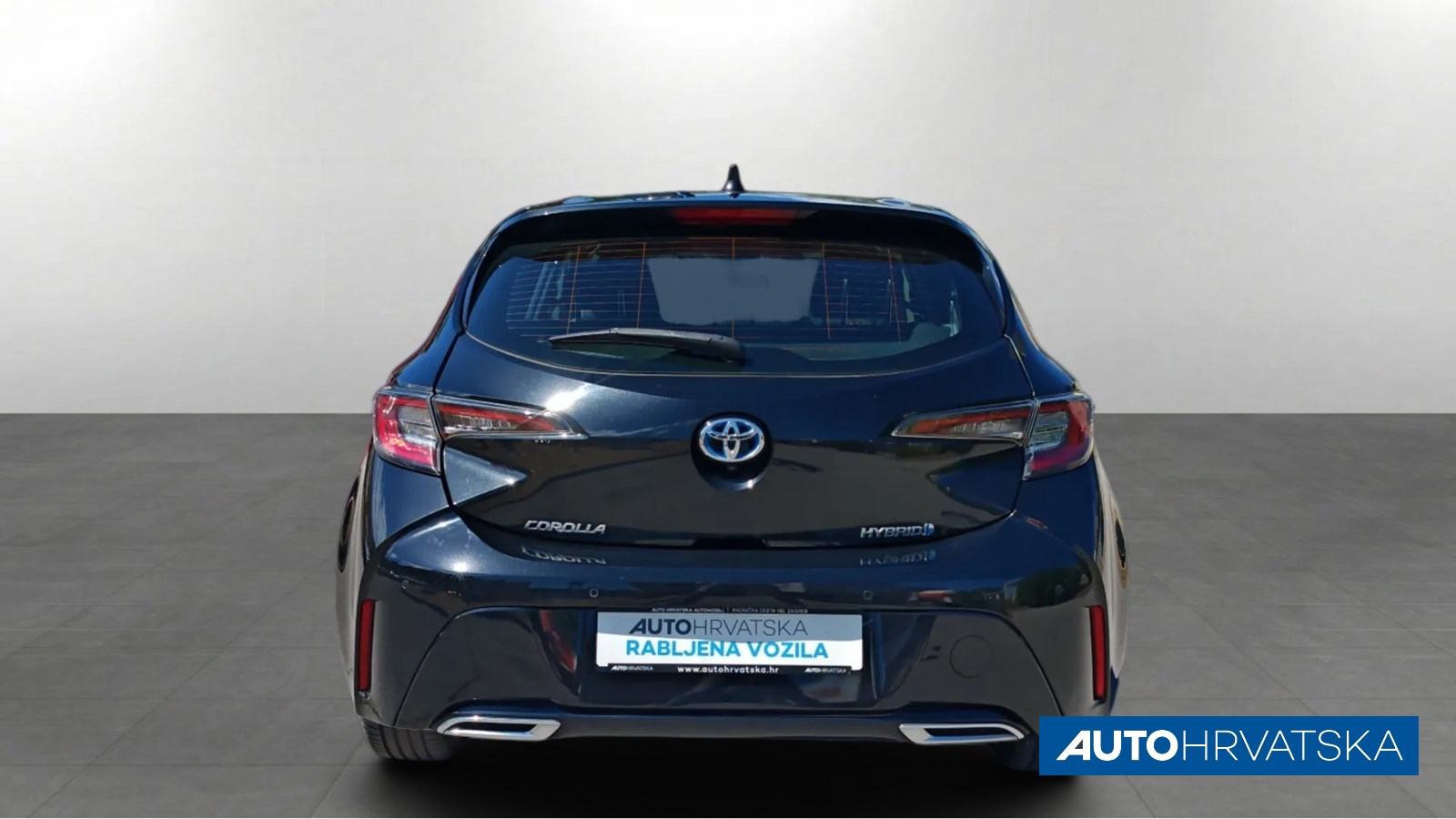 TOYOTA COROLLA 2.0 HSD LUNA - Produljeno jamstvo, 20.490,00 €, fotografija 6