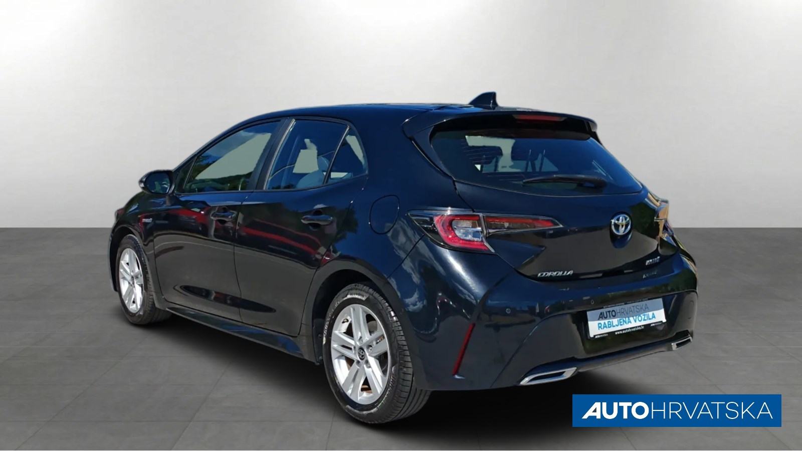 TOYOTA COROLLA 2.0 HSD LUNA - Produljeno jamstvo, 20.490,00 €, fotografija 7