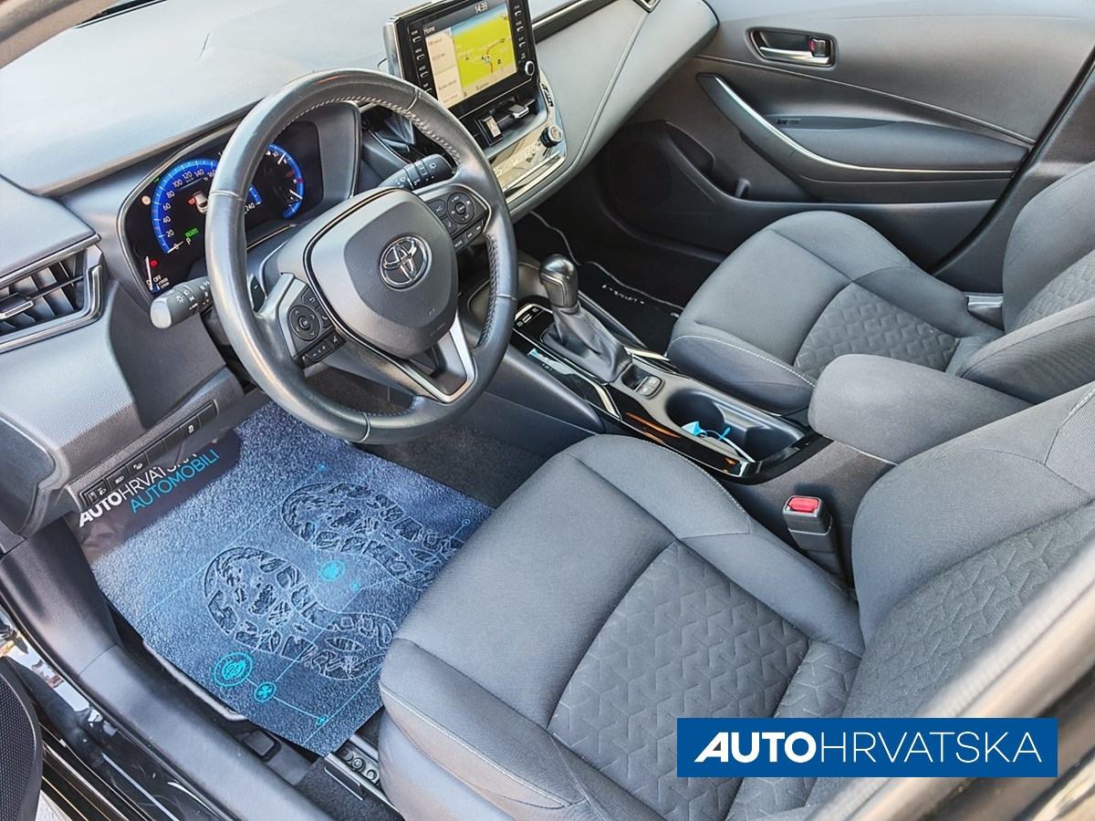 TOYOTA COROLLA 2.0 HSD LUNA - Produljeno jamstvo, 20.490,00 €, fotografija 10