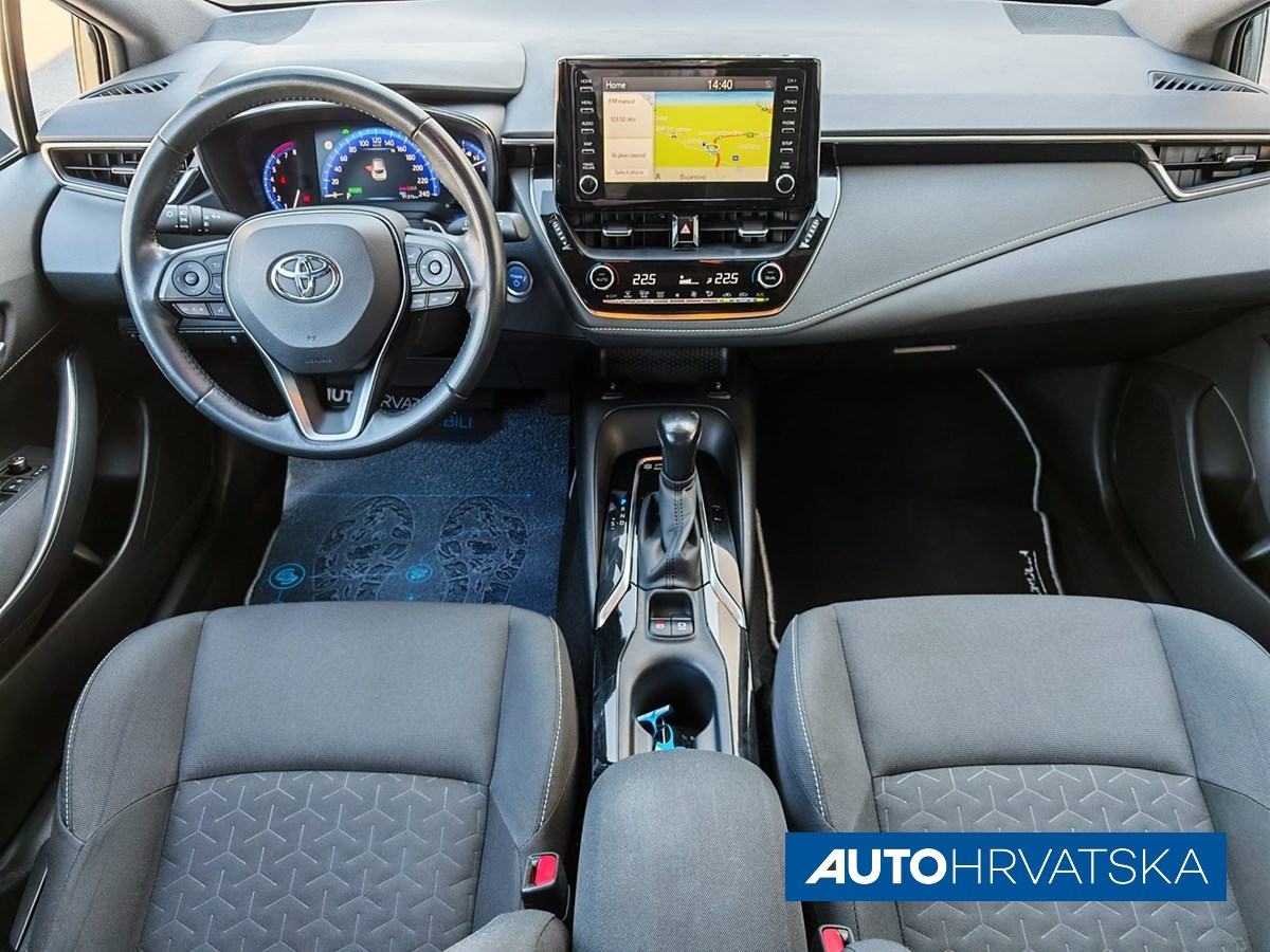 TOYOTA COROLLA 2.0 HSD LUNA - Produljeno jamstvo, 20.490,00 €, fotografija 12