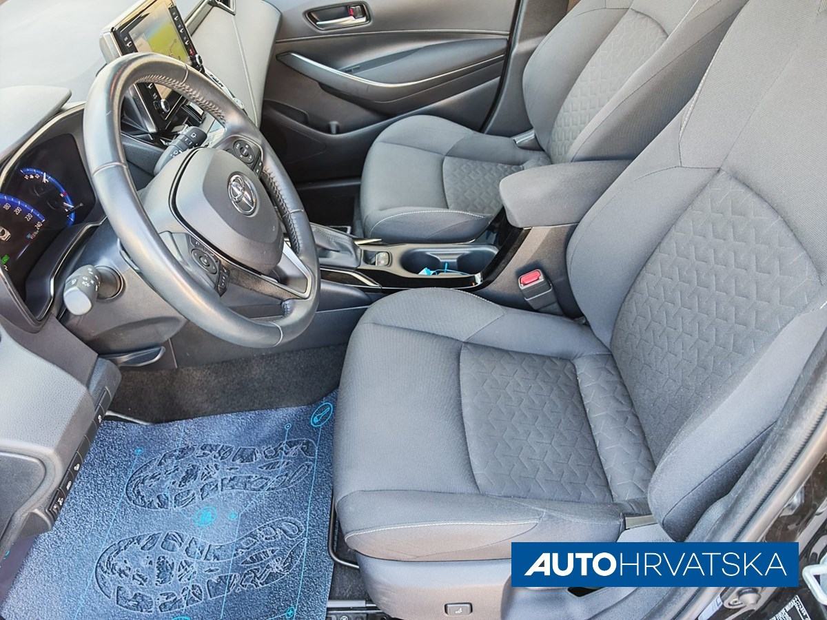 TOYOTA COROLLA 2.0 HSD LUNA - Produljeno jamstvo, 20.490,00 €, fotografija 15