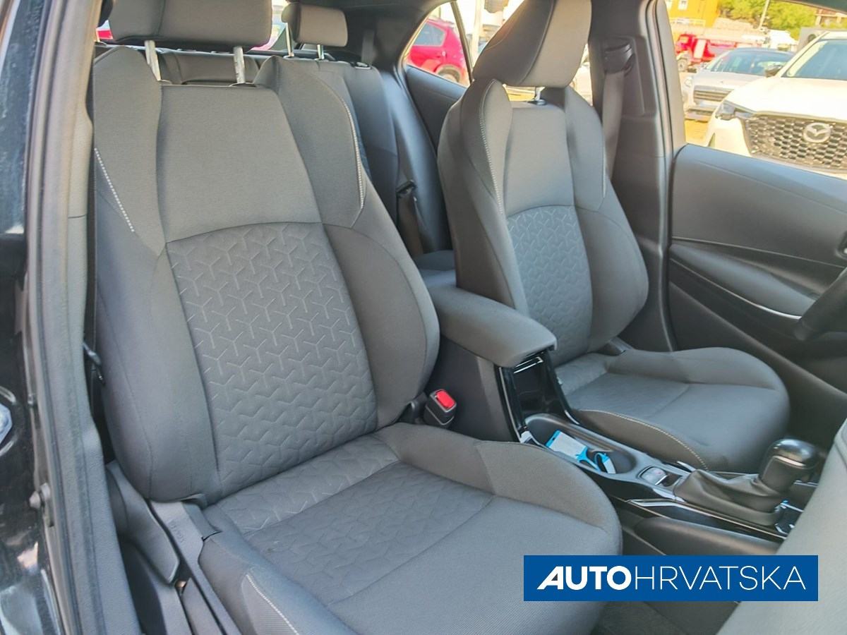 TOYOTA COROLLA 2.0 HSD LUNA - Produljeno jamstvo, 20.490,00 €, fotografija 16