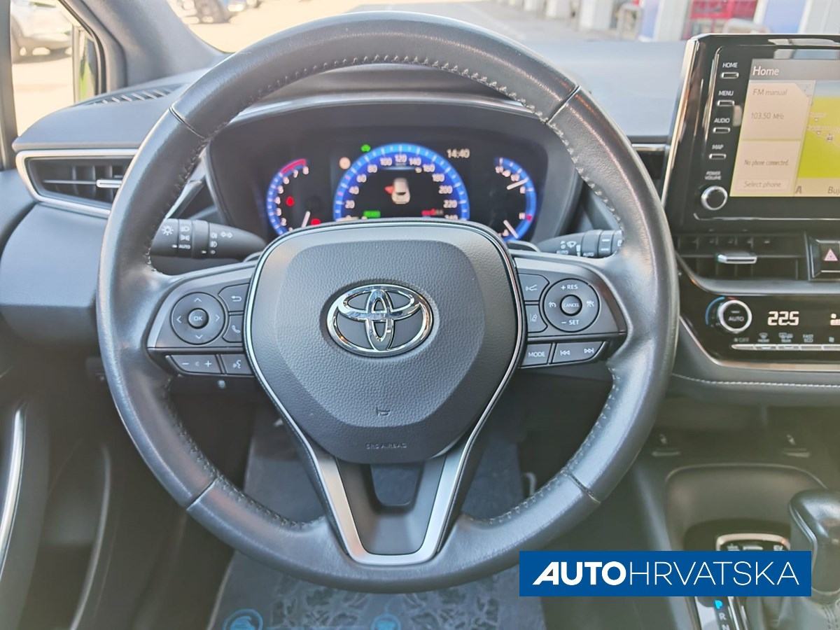 TOYOTA COROLLA 2.0 HSD LUNA - Produljeno jamstvo, 20.490,00 €, fotografija 17