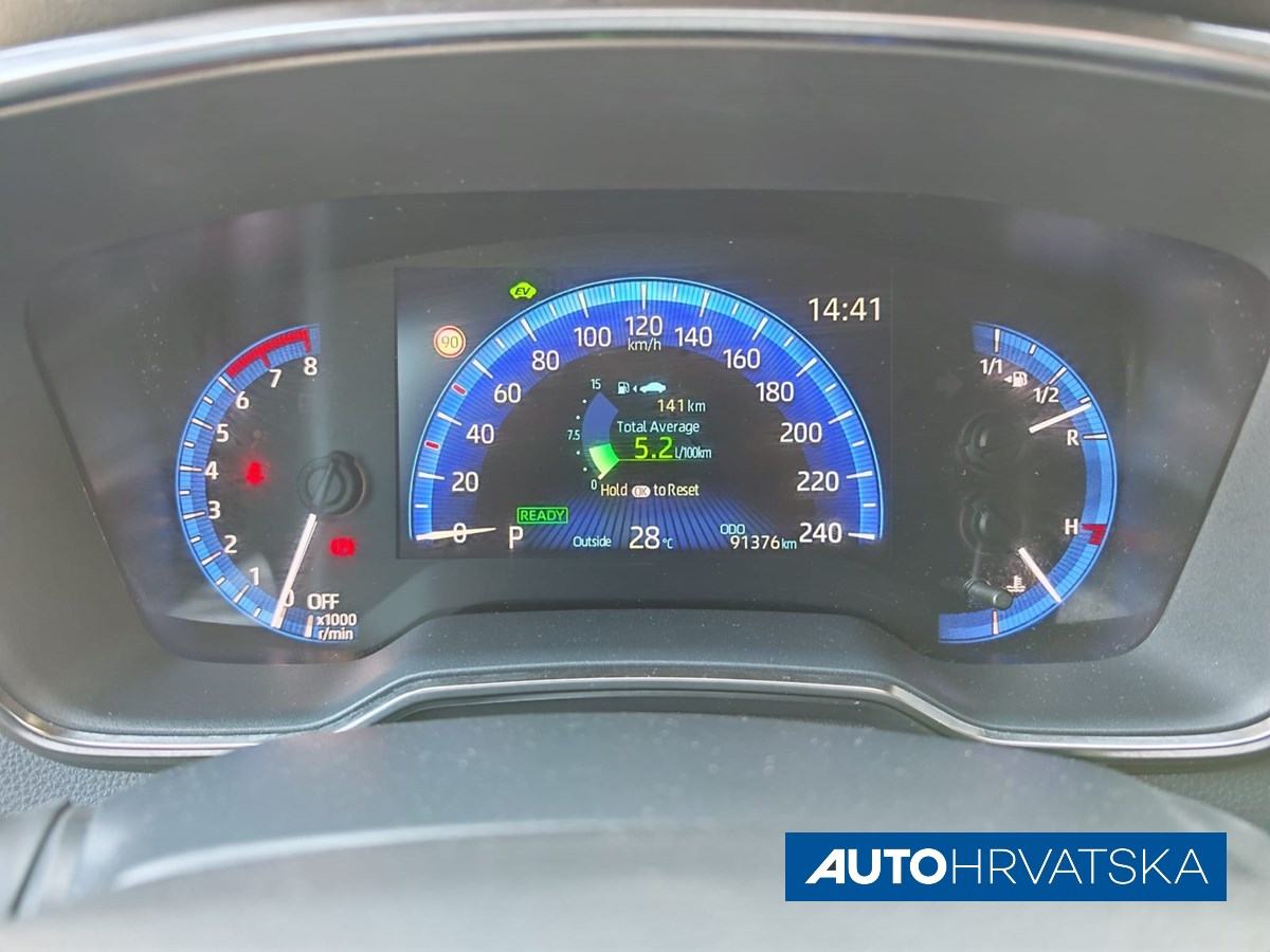 TOYOTA COROLLA 2.0 HSD LUNA - Produljeno jamstvo, 20.490,00 €, fotografija 18