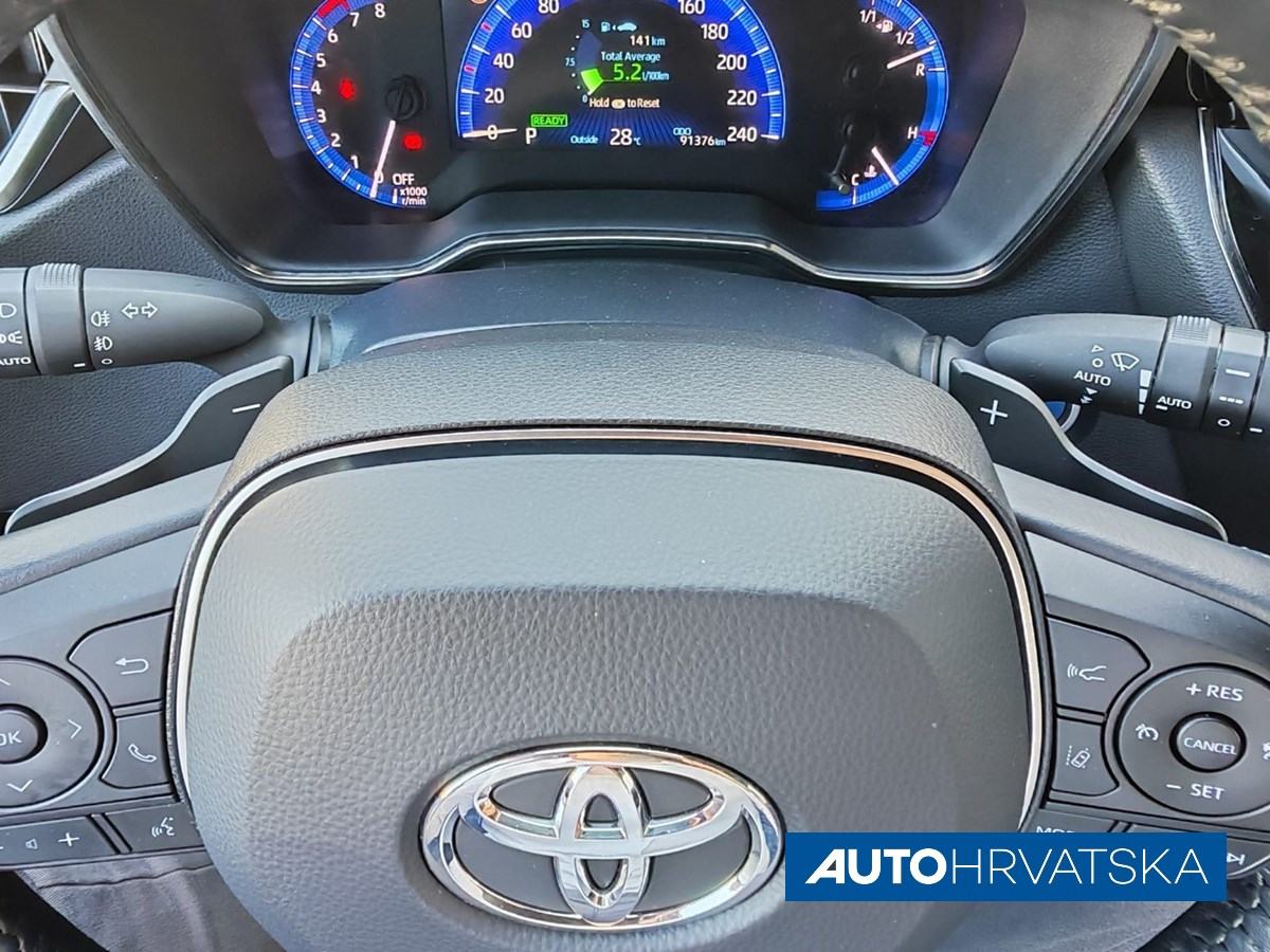 TOYOTA COROLLA 2.0 HSD LUNA - Produljeno jamstvo, 20.490,00 €, fotografija 19