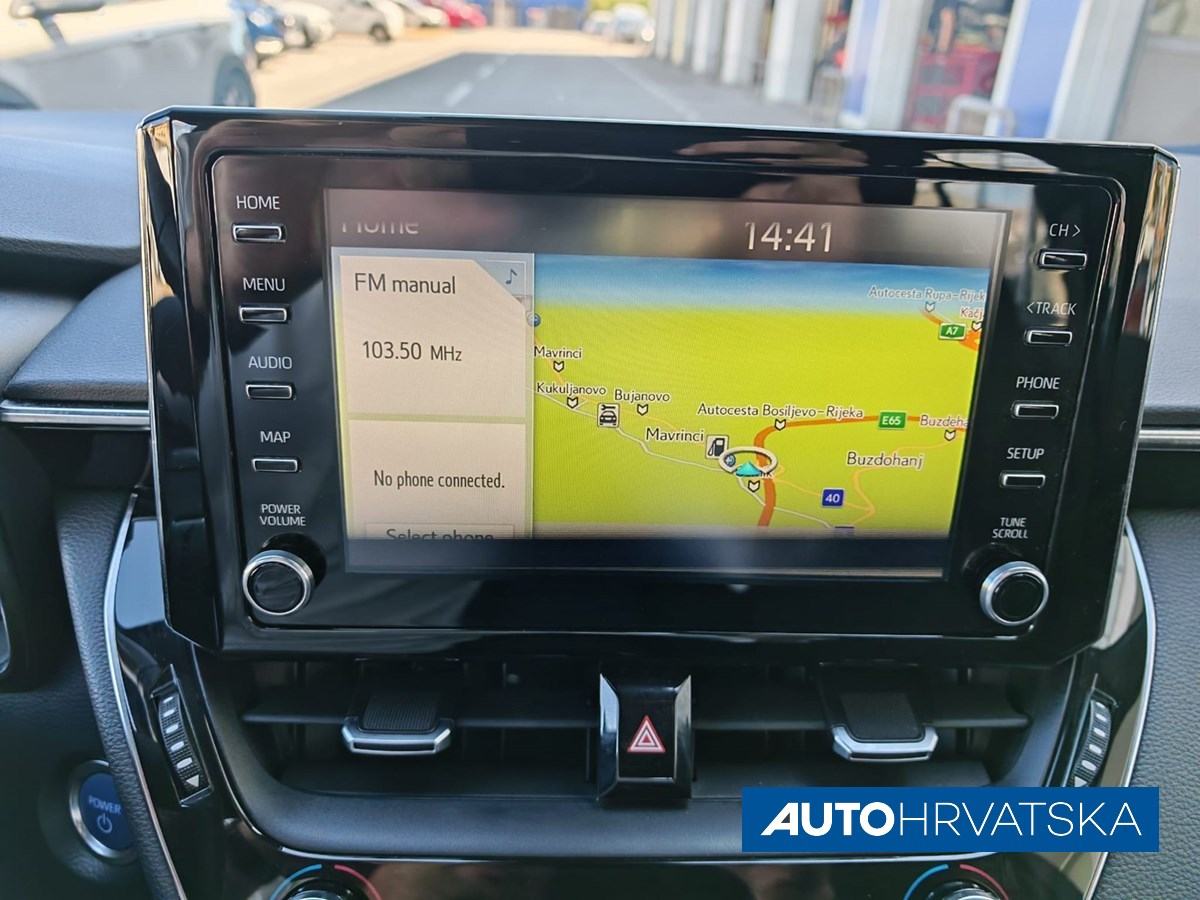 TOYOTA COROLLA 2.0 HSD LUNA - Produljeno jamstvo, 20.490,00 €, fotografija 20