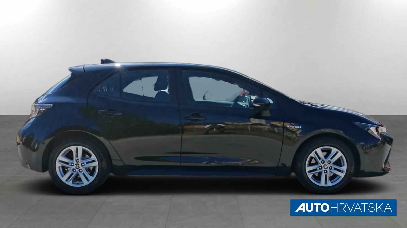 TOYOTA COROLLA 2.0 HSD LUNA - Produljeno jamstvo, 20.490,00 €, fotografija 4