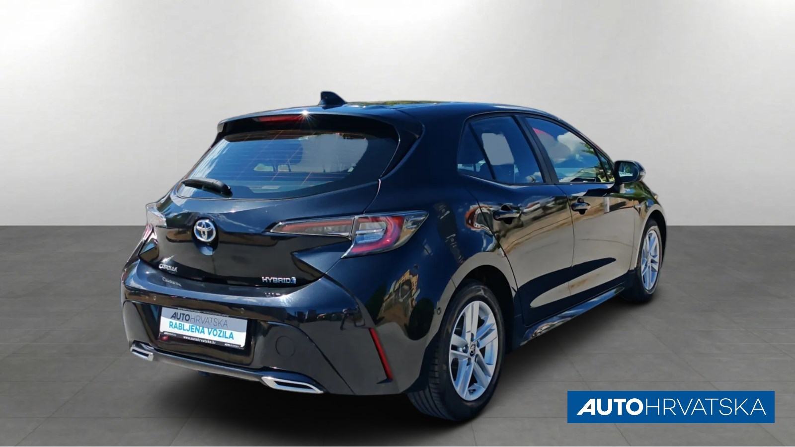 TOYOTA COROLLA 2.0 HSD LUNA - Produljeno jamstvo, 20.490,00 €, fotografija 5
