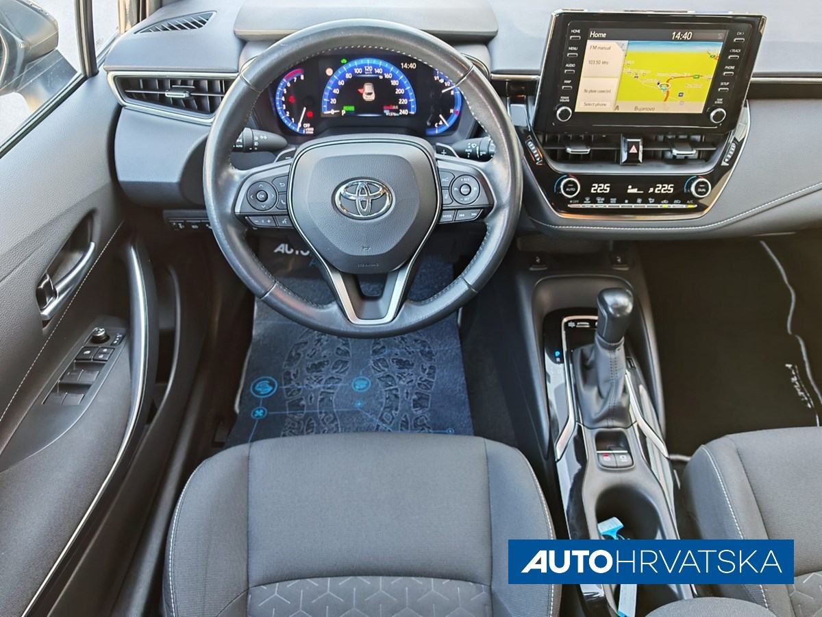 TOYOTA COROLLA 2.0 HSD LUNA - Produljeno jamstvo, 20.490,00 €, fotografija 13