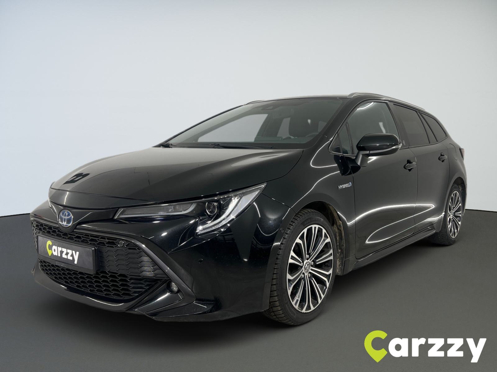 Toyota Corolla 2.0 HYBRID TEAM D CVT - 3 godine jamstva, fotografija 1