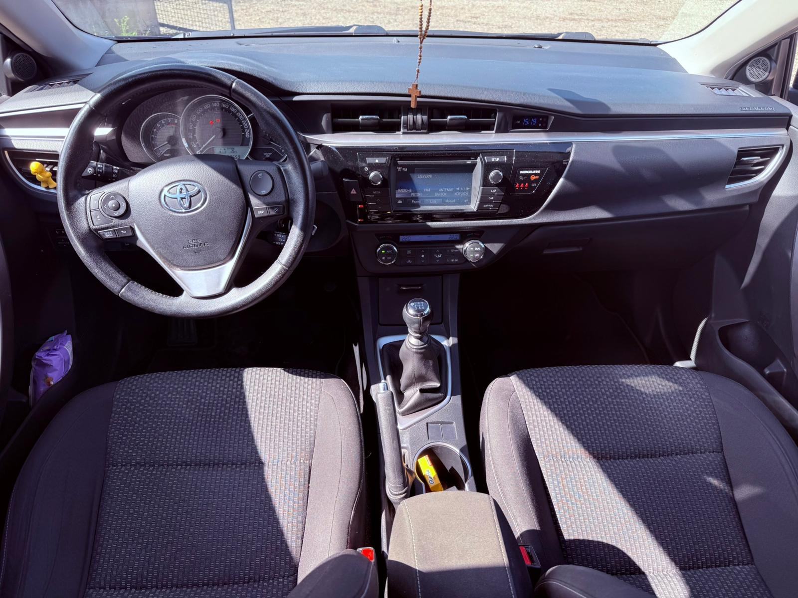 Toyota Corolla Corolla 1.6 Luna, fotografija 8