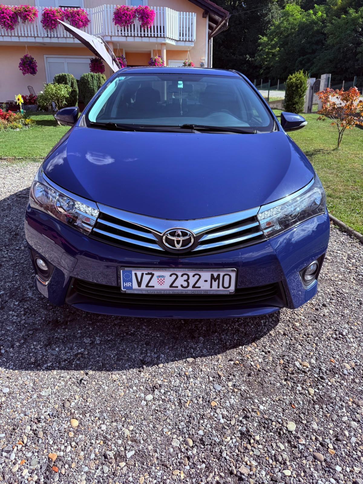 Toyota Corolla Corolla 1.6 Luna, fotografija 2