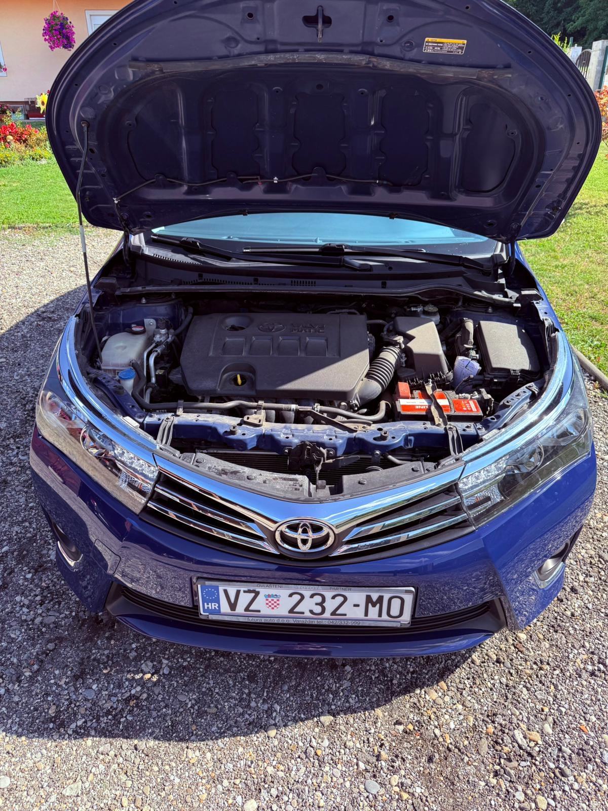 Toyota Corolla Corolla 1.6 Luna, fotografija 3