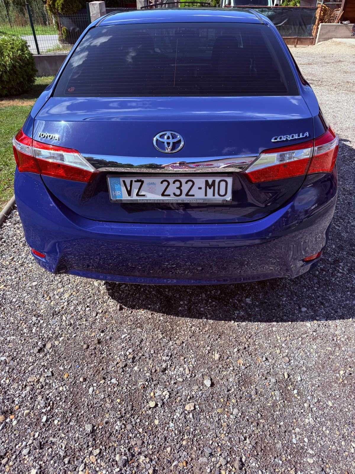 Toyota Corolla Corolla 1.6 Luna, fotografija 4
