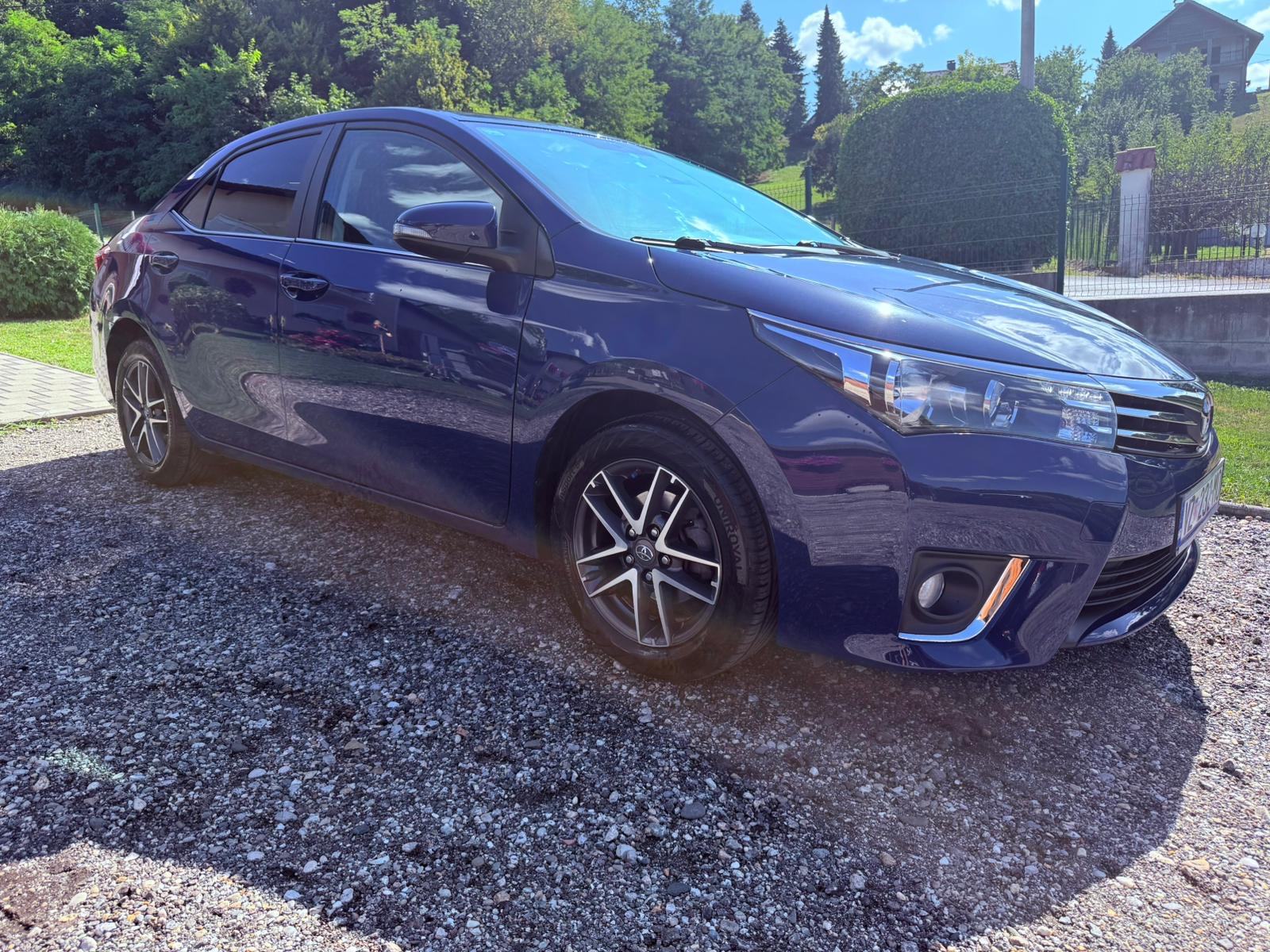 Toyota Corolla Corolla 1.6 Luna, fotografija 6