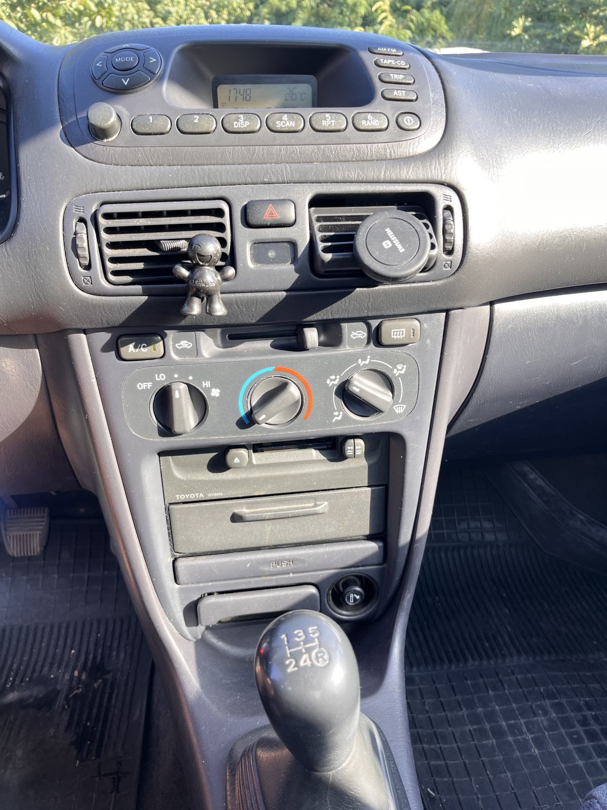 Toyota Corolla Corolla C-235748, 1,4, fotografija 6